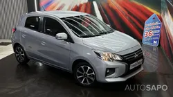 Mitsubishi Space Star 1.2 Intense Connect Edition de 2024
