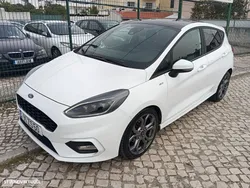 Ford Fiesta 1.0 EcoBoost ST-Line