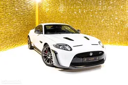 Jaguar XK XKR-S 5.0 Kompressor