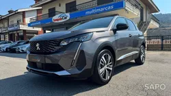 Peugeot 3008 1.5 BlueHDi Allure de 2022