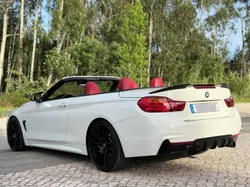 BMW 420 2.0d 190CV Cabrio