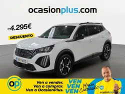 PEUGEOT 2008 1.2 PureTech S&S Allure 100