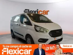 FORD Transit Custom FT 320 L1 Van Trend EcoBlue Hybrid 130