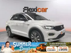 VOLKSWAGEN T-Roc 2.0 TSI Sport 4Motion DSG7