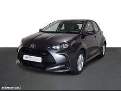 Toyota Yaris 1.0 VVT-i Comfort Plus