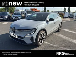 Renault megane e tech ev60 220 ch optimum charge