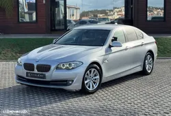 BMW 520 d Line Luxury Auto
