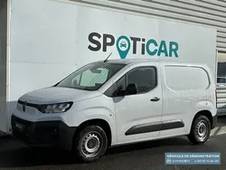 Citroën Berlingo III VAN M DIESEL 100 CH MANUELLE 4p