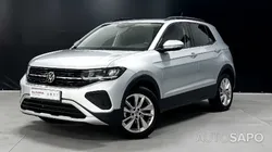 Volkswagen T-Cross 1.0 TSI Life de 2024
