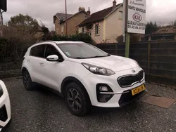 Kia sportage 2019 1l6 crdi 115 garantie état neuf