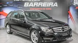 Mercedes-Benz Classe C de 2011