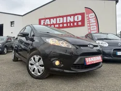 Ford FIESTA 1.6 TDCI 95CH FAP ECONETIC 5P
