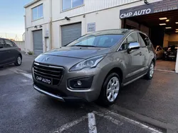 Peugeot 3008 1.6 e-HDi 115ch FAP ETG6 BLUE LION Allure