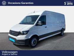 CRAFTER VAN PROPULSION Roues Jumelées 35 L4H3 2.0 TDI 163 CH BUSINESS EN STOCK