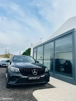 Mercedes-Benz GLC 220 d 4Matic 9G-TRONIC AMG Line