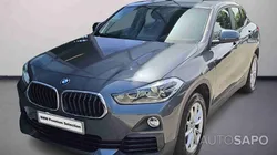 BMW X2 16 d sDrive Auto Advantage de 2020