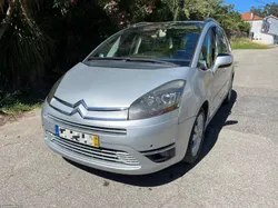 Citroën C4 Grand Picasso 1.6 HDI Exclusive Caixa Automática 110cv 7lug