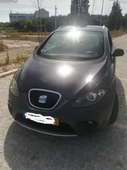 Seat Altea XL FreeTrack 4x4