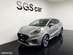 Ford Puma 1.0 EcoBoost MHEV ST-Line