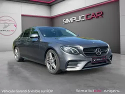 MERCEDES CLASSE E E350 D FASCINATION PACK AMG 9G-TRONIC - CarPlay - Garantie 12 mois