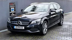 Mercedes-Benz C 250 d Advantgarde Auto