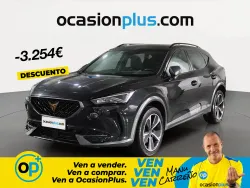 CUPRA Formentor 1.5 TSI 150 DSG