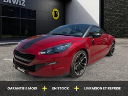 Peugeot RCZ 1.6 THP 200 ch /JBL Audio/Feux Xenon/Sièges Chauffants