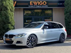 BMW Série 3 TOURING 3.0 330D 285Ch M SPORT *D’ORIGINE KIT M PERFORMANCE*KIT GROS FREINS*ENTRETIEN BMW* BVA