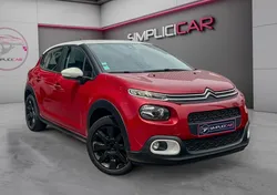 CITROEN C3 1.2 PURETECH 110ch SHINE - Garantie 12 mois