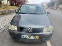 VW Polo 1.0 MPI