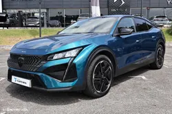 Peugeot 408 1.6 Hybrid Allure e-EAT8
