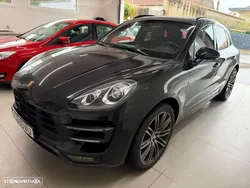 Porsche Macan Turbo