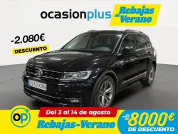 Volkswagen Tiguan 1.5 TSI Advance DSG 110kW