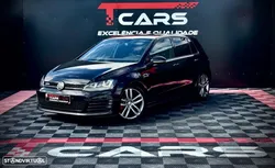 VW Golf 2.0 TDI GTD
