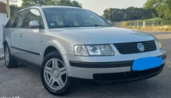 VW Passat 115 cv