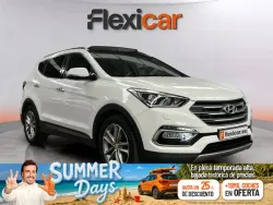 HYUNDAI Santa Fe 2.2CRDi 4x4 Style 7s Aut.