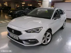 SEAT Leon ST 1.4 e-Hybrid FR DSG