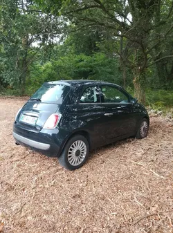 Fiat 500 1.3l JTD