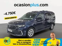 FORD Tourneo Connect 2.0 Ecoblue LWB L2 Titanium 122 Aut.
