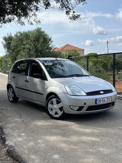 Ford Fiesta 1.25
