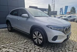 Mercedes-Benz EQA 250 Progressive