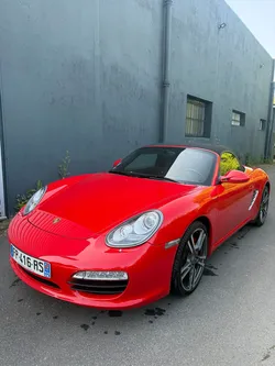 Porsche Boxster S - 3.4 - 310ch – 987 Phase 2