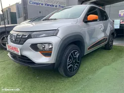 Dacia Spring Comfort Plus