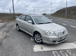 Toyota Avensis 1.6 Executive
