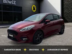 Ford Fiesta 1.0 Scti 100 ch st-line /radars de recul/régulateur vitesse