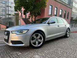 Audi A6 2.0TDI Nacional CX Automática