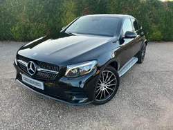 MERCEDES GLC Coupé 220 d 170ch Fascination 4Matic 9G-Tronic AMG