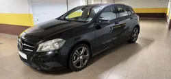 Mercedes-Benz A 180 CDI BlueEFFICIENCY