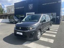 Peugeot Partner (3) BLUEHDI 130 EAT8 950KG LONG ASPHALT