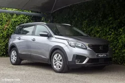 Peugeot 5008 1.5 BlueHDi Active